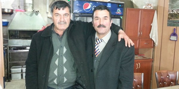 Kardeşlerin yıllar süren dargınlığı son buldu