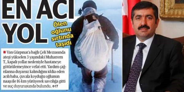 Türkiye'yi sarsan olaya Vali'den açıklama!