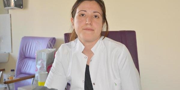 Kayıp doktor baba evine döndü