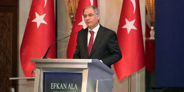 Bakan Ala: Jandarma'da sivil irade daha etkin olacak