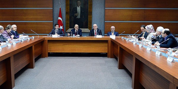 Kamu ve STK'lar arasındaki paylaşım artacak