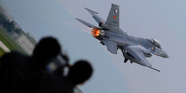 Uludere operasyonuna kat�lan pilotlar istifa etti