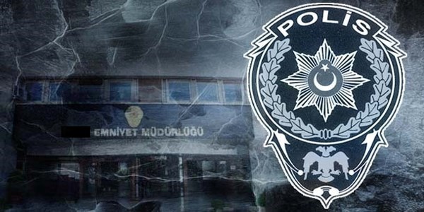 Trabzon Emniyet'inde 195 polisin yeri deiti