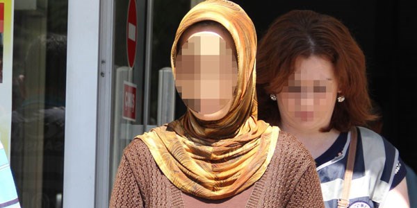 Evinde uyuşturucu ele geçen kadın ve oğluna ceza