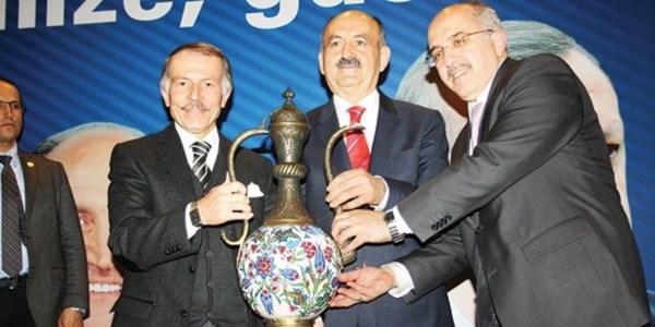 Müezzinoğlu: Sağlık turizminde merkez olacağız