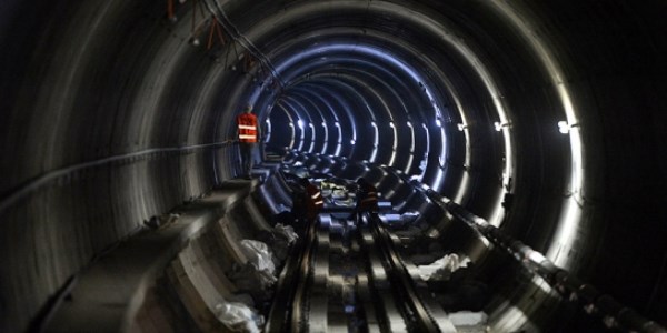 Batkent-Sincan metro hatt 12 ubat'ta alacak