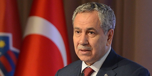 Arınç: Kaptan iyi olunca dalganın boyunun önemi yok