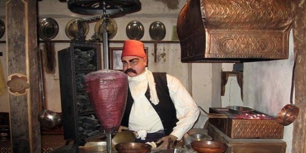 Müze eski köy yaşamını yansıtıyor