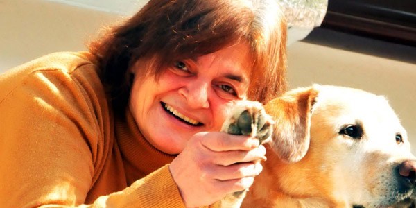 Bin liralık borcu için köpeği haczettiler