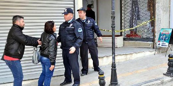 Eski koca dehşeti:1 ölü