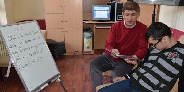 Engellilerin sınav hayatı kolaylaşacak
