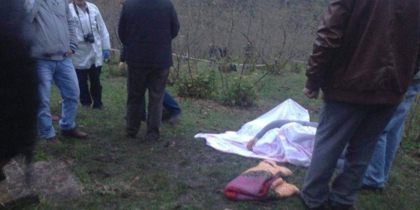 Karaman'da kadn cesedi bulundu