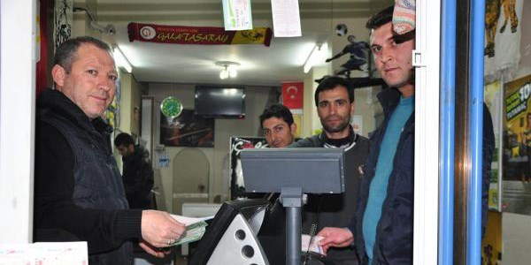 S�per Loto'da b�y�k ikramiye �zmir'e ��kt�