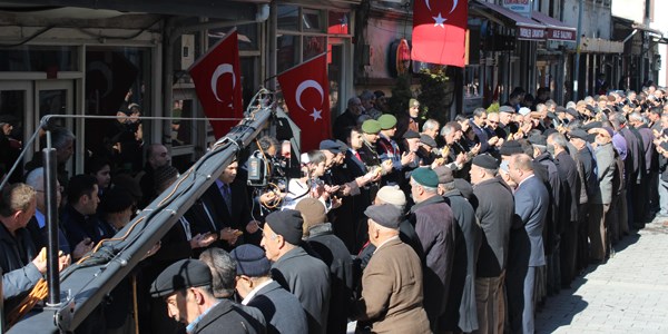 Mudurnu'da Ahilik Duası belgesel oldu