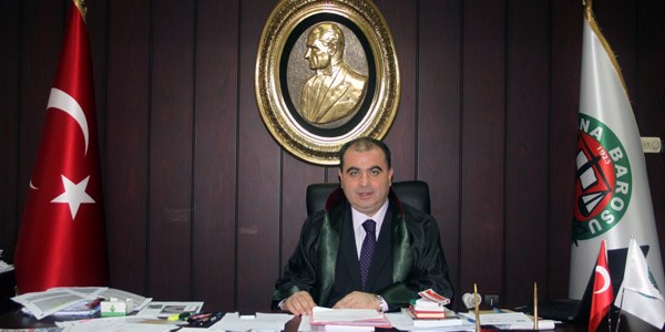 Avukatlar yeni adliye binası için yürüyecek