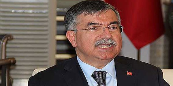 Y�lmaz: Milletin aleyhine hi�bir karara imza atmay�z