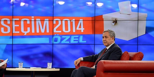 Arınç: Camia da bunlardan kurtulacak