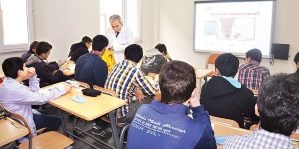 Dershanede dönüşüm 5 yılda tamamlanacak