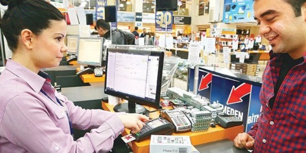 Cepte taksite TV ile çözüm/ Video