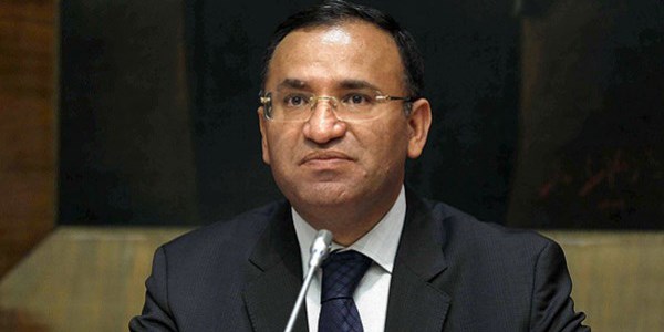 Bozdağ: Soruşturma henüz sonuçlandırılmadı