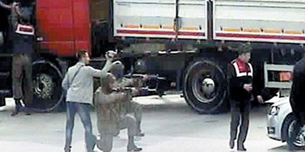 MİT TIR'larını ihbar eden kamu elemanı çıktı
