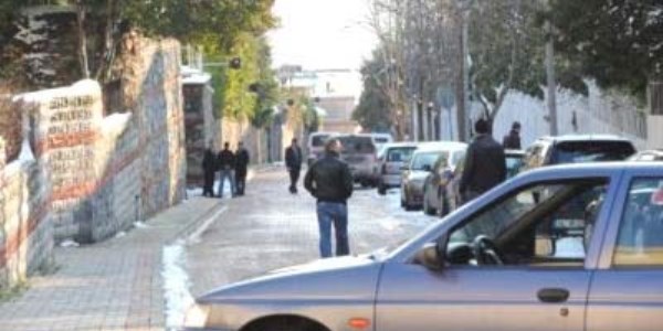 Tarih 2012.... Polis, MİT karargahını kuşattı