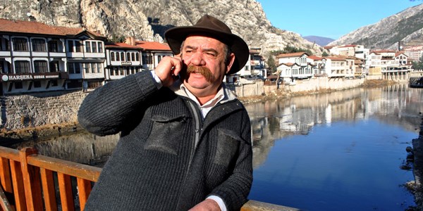 Boruyla gelen şöhret