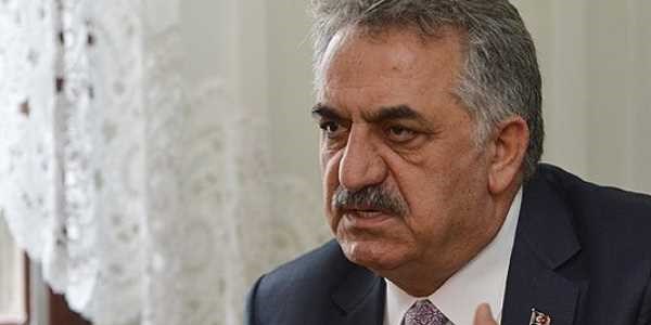 Bakan Yaz�c�: Bu se�imler gelece�in anketi