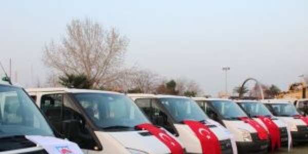 Yalova Belediyesi araç filosunu güçlendirdi