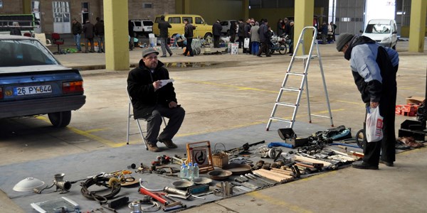 İkinci el pazarına ilgi arttı