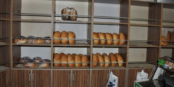 Ekmek fiyatlarına zam