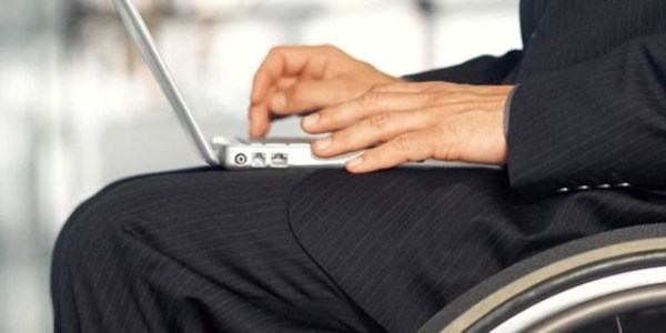 Engellilere istihdam�n �n� a��ld�