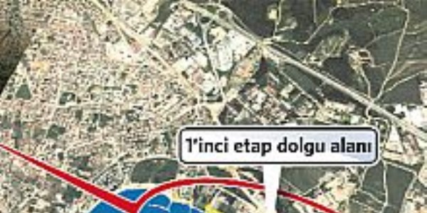İstanbul'a yeni dolgu