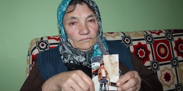 29 yıl önce kayboldu hala bulunamadı