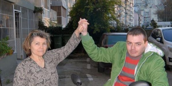 Cumhurbaşkanı'nın affettiği felçli mucize yarattı