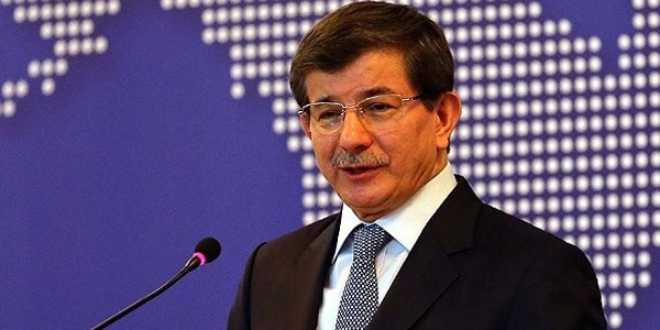 Davuto�lu: Uyku g�z�m�ze haram olur