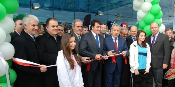 Ar�n�: D�n ya�mur duas� yapt�k, sanki tutacak gibi