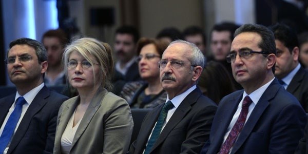 CHP'nin Belediye Bakan adaylar