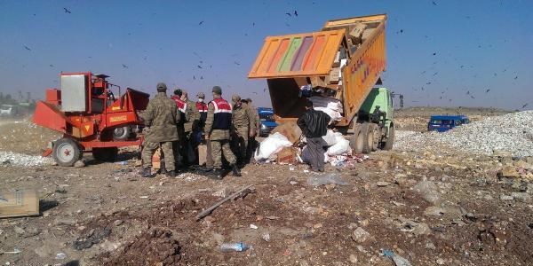 'Dünya Sigara Bırakma Günü'nde 230 bin paket kaçak sigara imha edildi