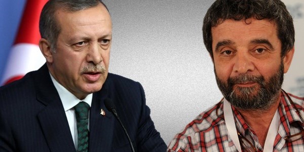 Erdo�an'dan T�rk�ne'ye cevap: U�ak olmu�