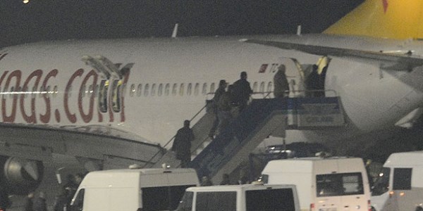 Emniyetten 'u�ak ka��rma giri�imi' a��klamas�