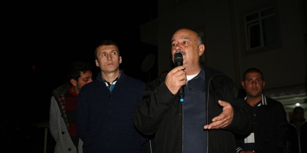Didim'de CHP'lilerden başkan adayının değişmesine büyük tepki