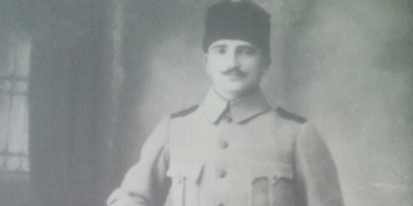 İstiklal Savaşı şehidinin ailesine madalya