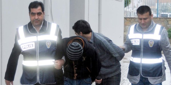 Kadın tuzağıyla!..