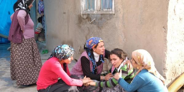 Kayınvalidesini öldüren eski uzman çavuşun annesini öldürdüler