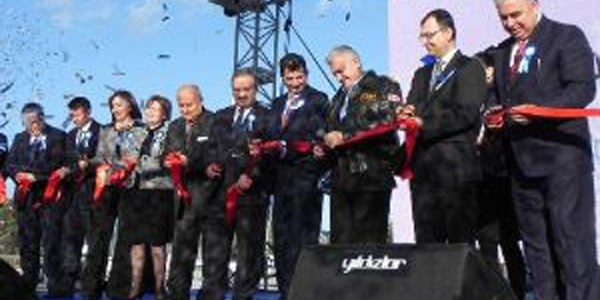 İzmir Hava Ulaştırma Fakültesi açıldı