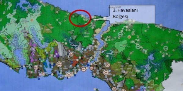 Yargı, 3. havalimani projesini durdurdu