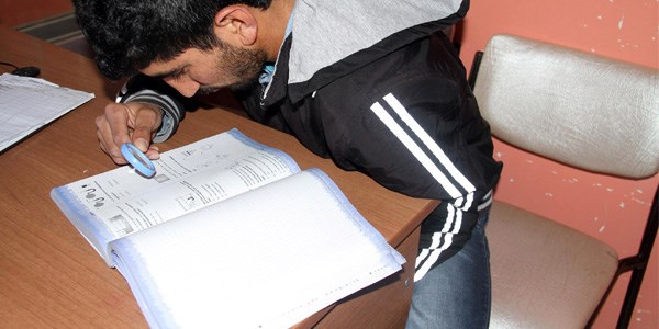 '�SYM'de b�y�te� kullan�n' �nerisi