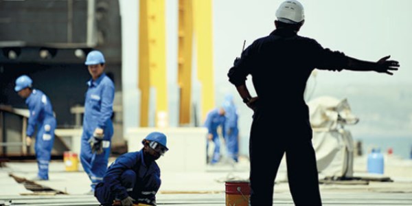 �al��an her �� ki�iden biri mesle�ini yapm�yor