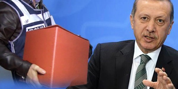 Erdo�an: Ayakkab� kutusundaki paralar...